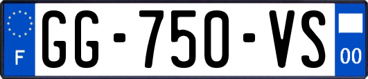 GG-750-VS