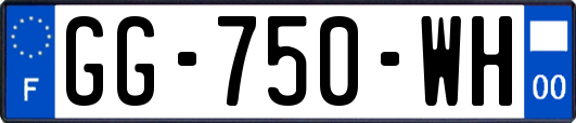GG-750-WH