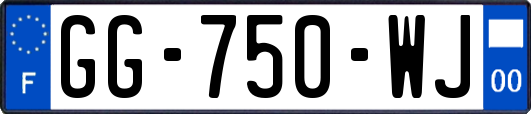 GG-750-WJ