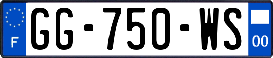 GG-750-WS