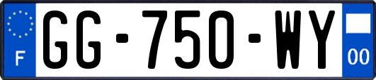 GG-750-WY