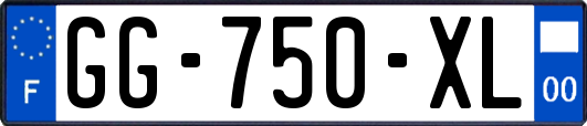 GG-750-XL