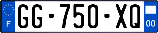 GG-750-XQ