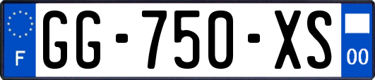 GG-750-XS