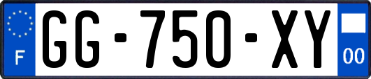 GG-750-XY