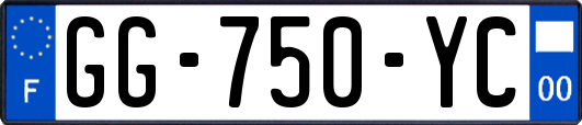 GG-750-YC