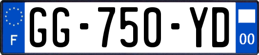 GG-750-YD