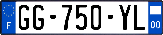 GG-750-YL