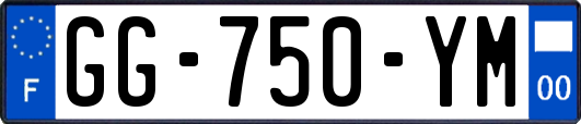 GG-750-YM