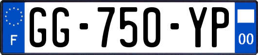 GG-750-YP