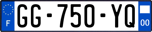 GG-750-YQ