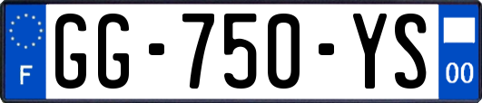 GG-750-YS