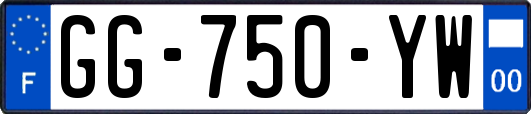 GG-750-YW