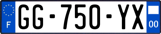 GG-750-YX