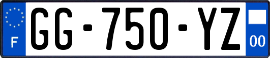 GG-750-YZ