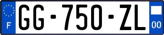 GG-750-ZL