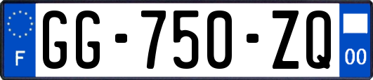 GG-750-ZQ