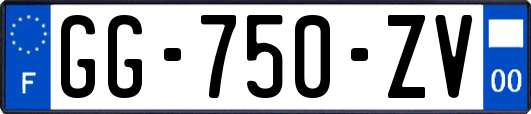 GG-750-ZV