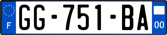 GG-751-BA