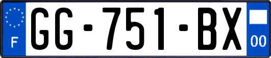 GG-751-BX