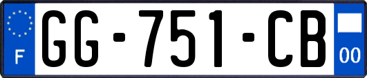 GG-751-CB