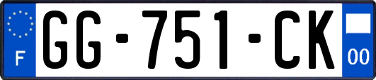 GG-751-CK