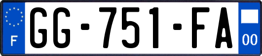 GG-751-FA