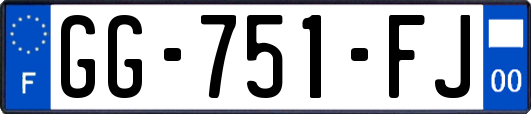 GG-751-FJ