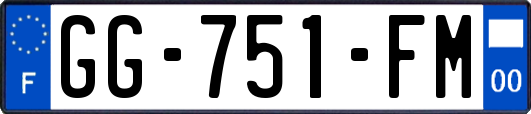 GG-751-FM