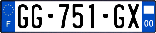 GG-751-GX