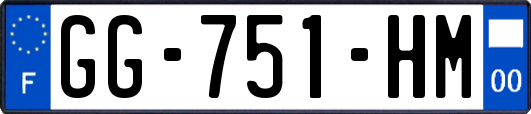 GG-751-HM