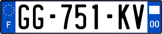GG-751-KV