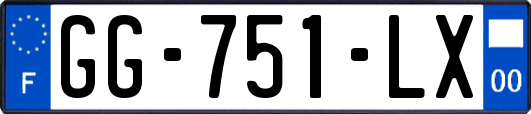 GG-751-LX