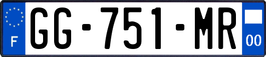 GG-751-MR