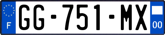 GG-751-MX