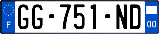 GG-751-ND