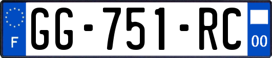 GG-751-RC