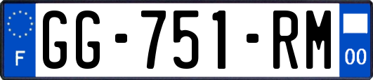 GG-751-RM