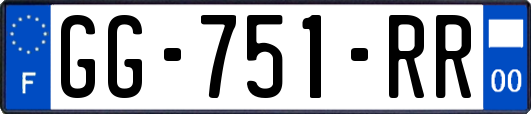 GG-751-RR