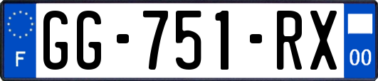 GG-751-RX