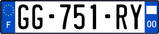 GG-751-RY