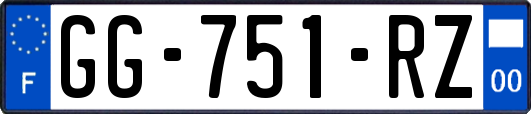 GG-751-RZ
