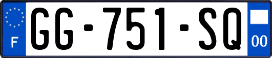 GG-751-SQ
