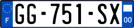GG-751-SX