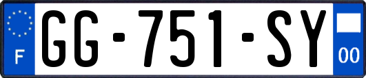 GG-751-SY