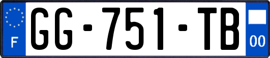 GG-751-TB