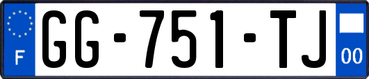 GG-751-TJ