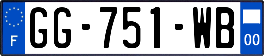GG-751-WB