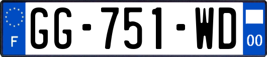 GG-751-WD