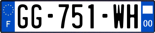GG-751-WH